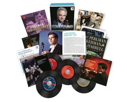 The Complete Rca And Columbia Album Collection -Box Set-