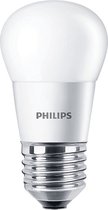 PHILIPS - LED Lamp - CorePro Lustre 827 P45 FR - E27 Fitting - 4W - Warm Wit 2700K | Vervangt 25W - BSE