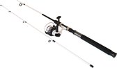 FISH-XPRO Spin Pro - 2.10m - Spinset - Wit