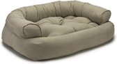 Snoozer Pet Products - Overstuffed Sofa - Hondenbed - Small Buckskin - 81 cm