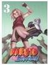 NARUTO SHIPPUDEN - Vol 03