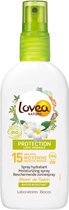 Lovea Bio Sunspray SPF15 - Zonnebrand spray