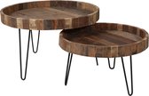 Davidi Design Lodge Salontafel Set