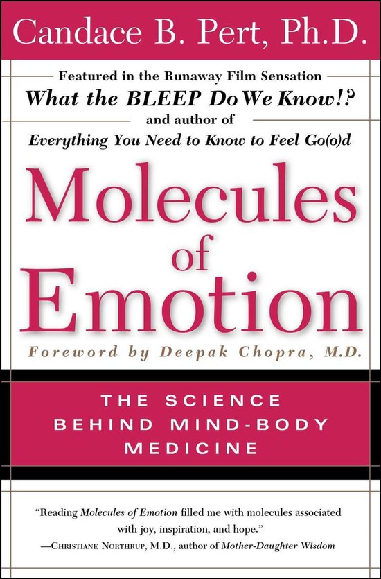Molecules of Emotion