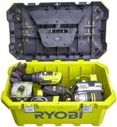 Gereedschapskist Ryobi RTB19INCH 33 L (49 X 29 X 24 cm)