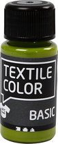 Textielverf - Kiwi - Creotime - 50 ml
