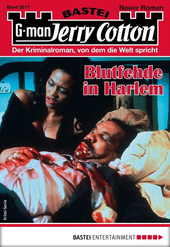 Jerry Cotton 3217 - Jerry Cotton 3217 - cover