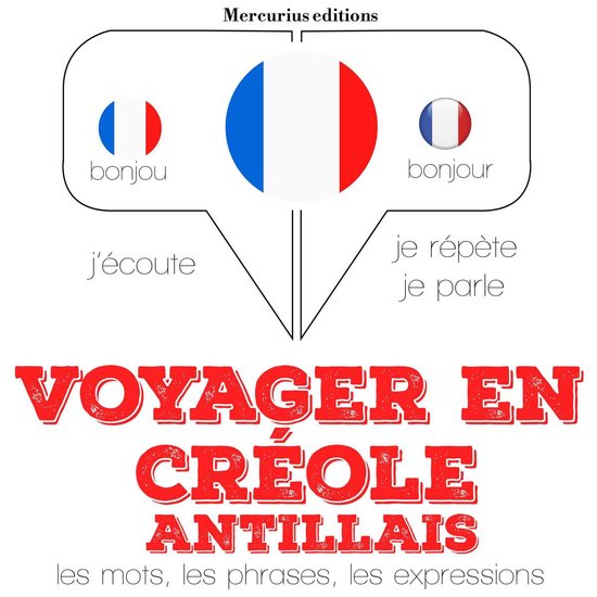 Voyager en créole - cover