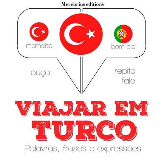 Viajar em turco - cover