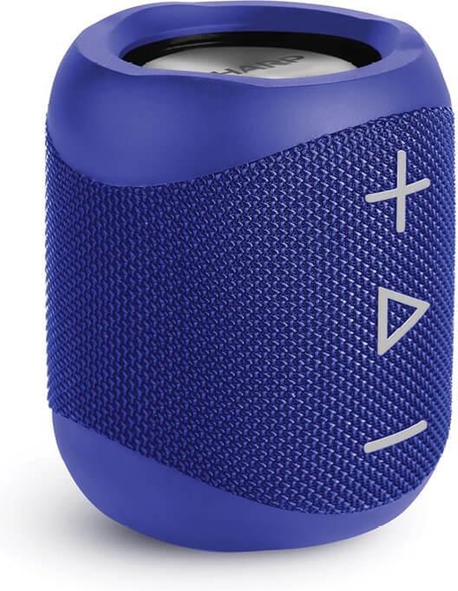 Sharp GX-BT180BL Bluetooth Speaker - blauw