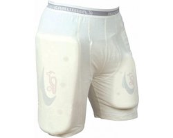 Kookaburra Protective Shorts With Protective Padding