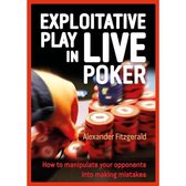 Exploitative Play in Live Poker