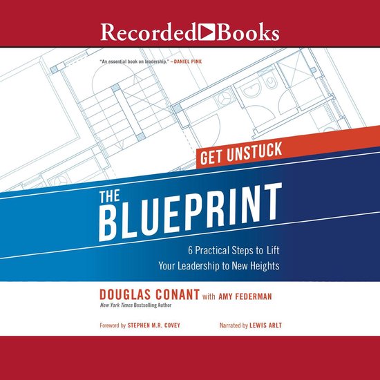 The Blueprint - cover