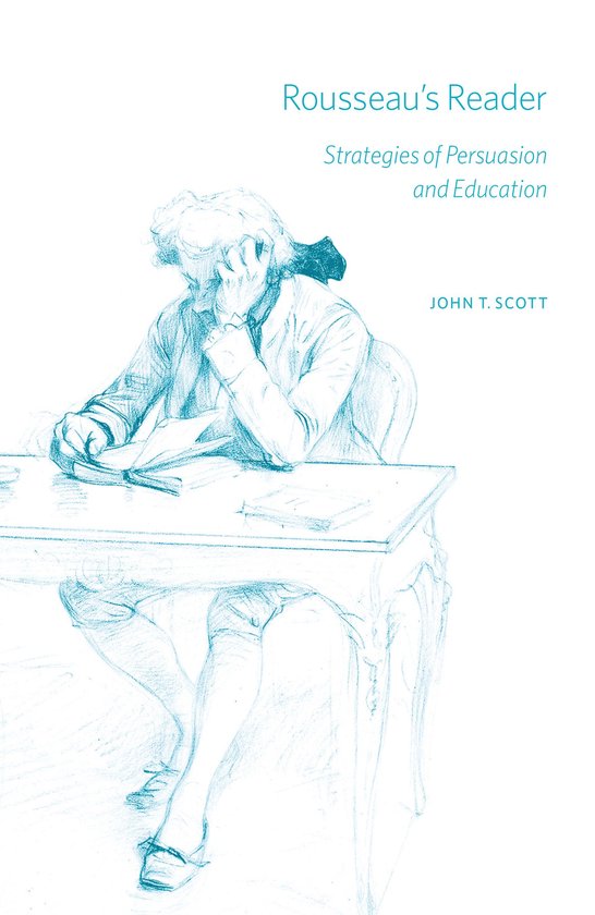 Rousseau's Reader - cover