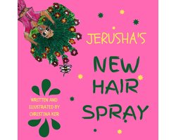 JERUSHA'S NEW HAIR SPRAY