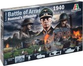 1:72 Italeri 6118 WWII 1940 Battle of Arras - Rommel's Offensive - Battle Set Plastic kit