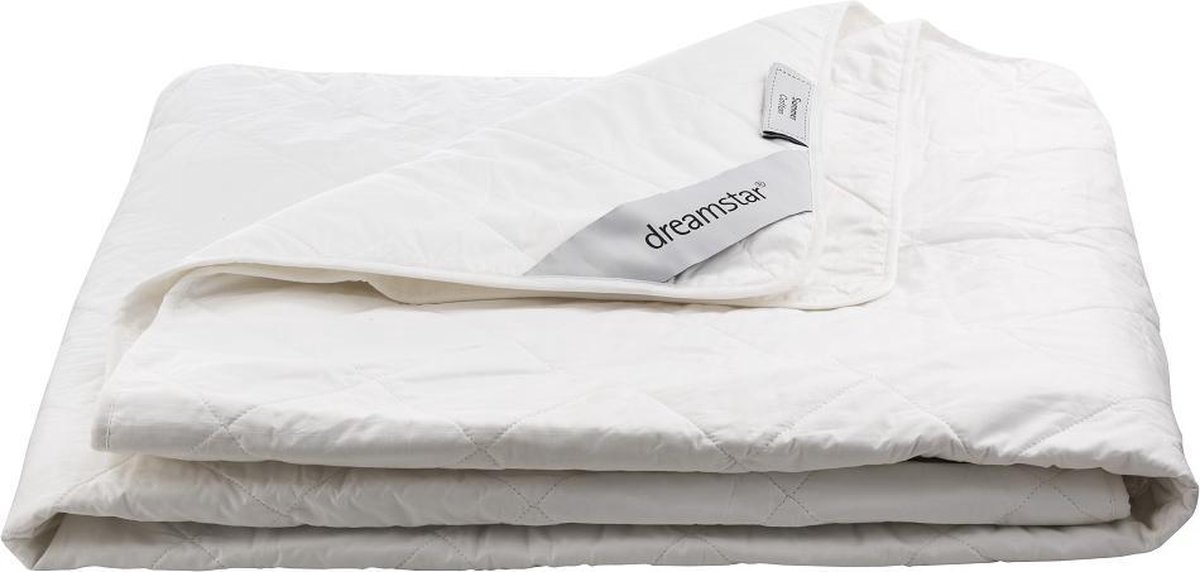 Dreamstar Zomerdekbed Cotton NEW 100% katoen 200x200