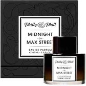 Philly & Phill Midnight On Max Street Eau De Parfum Spray 100ml