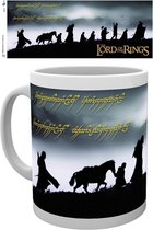 Lord Of The Rings Fellowship Mok