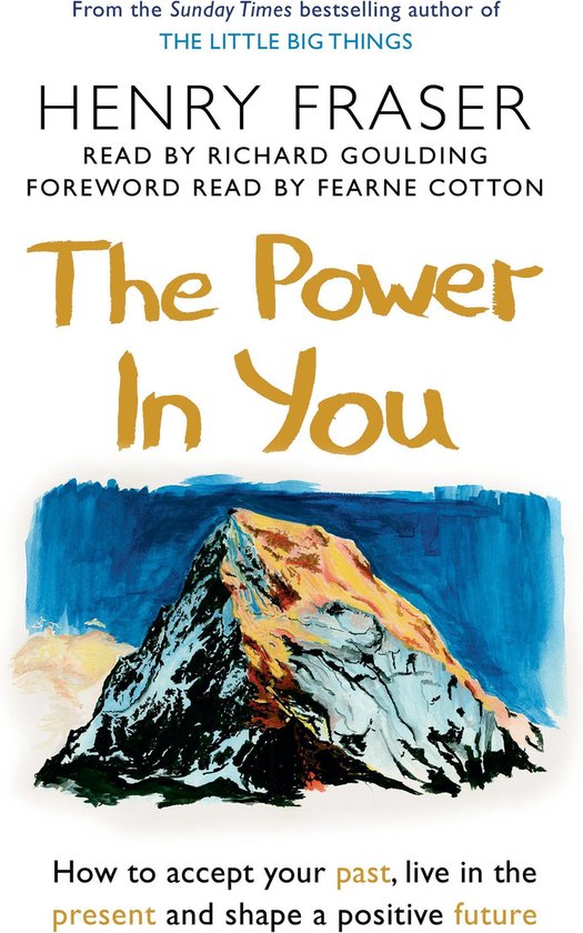 The Power in You - cover