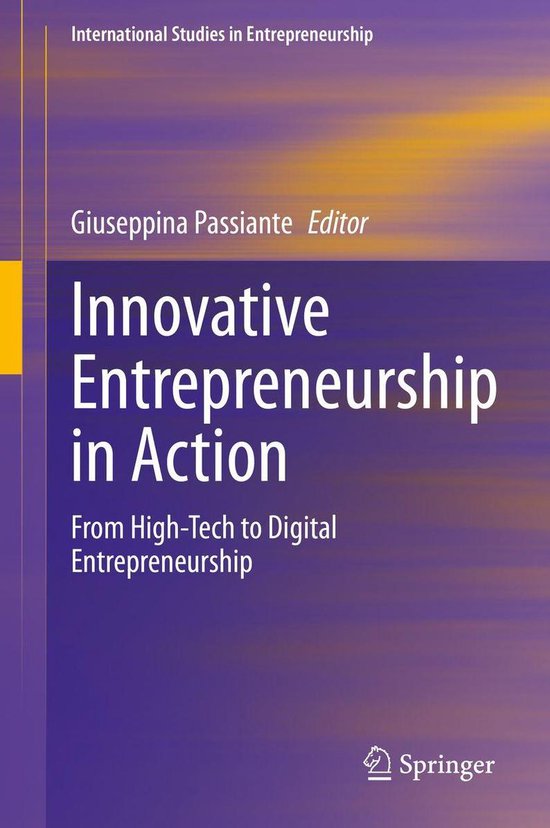Business and Management (R0) - Innovative Entrepreneurship i ... - cover