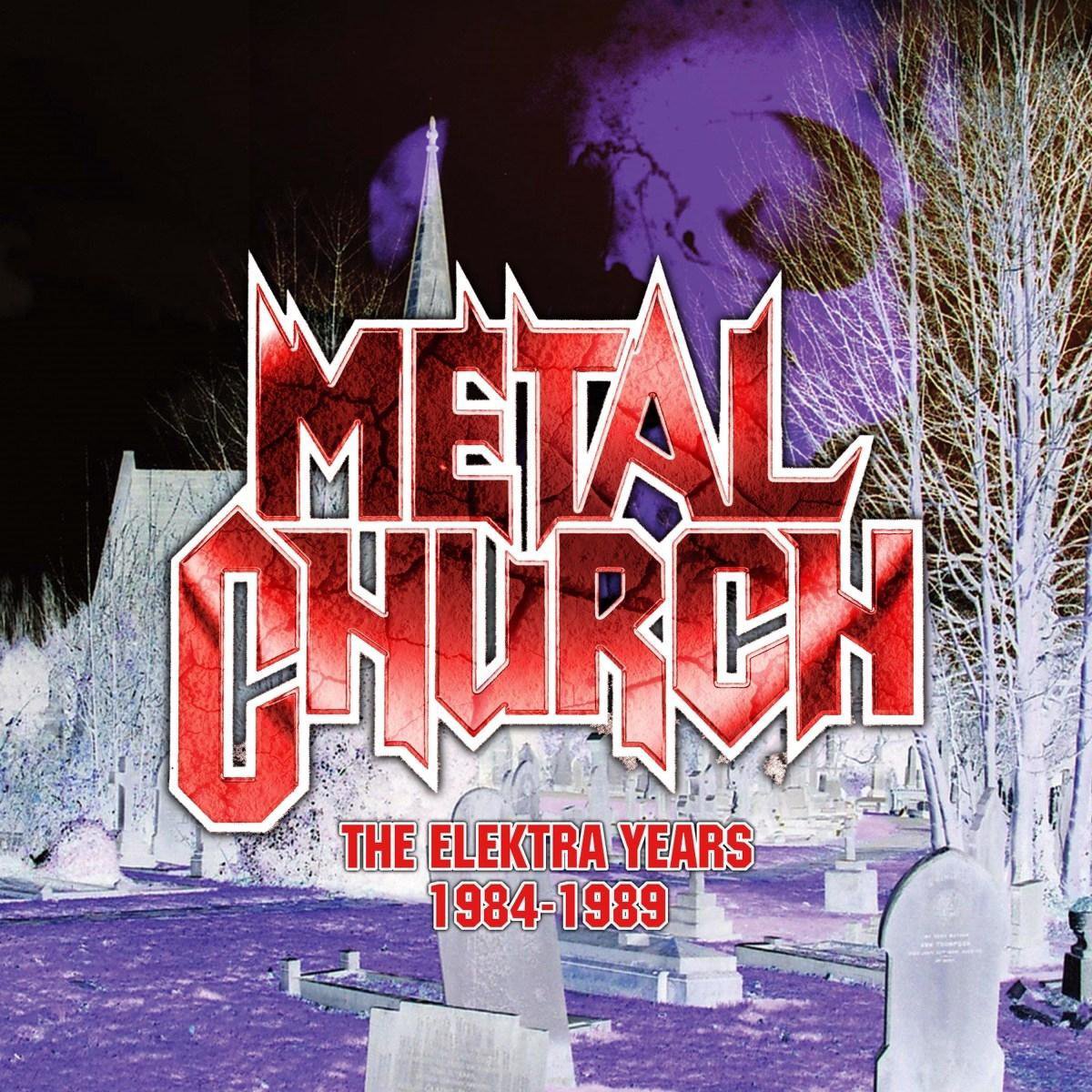 The Elektra Years 1984-1989 (Remastered Edition) (Digi)