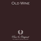 Pure & Original Licetto Afwasbare Muurverf Old Wine 2.5 L