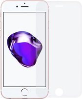 Shop4 - iPhone SE (2022) / SE (2020) / 8 / 7 Glazen Screenprotector - Gehard Glas Transparant