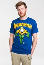 Logoshirt T-Shirt Aquaman