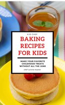 Kid Chef 1 - Baking Recipes For Kids