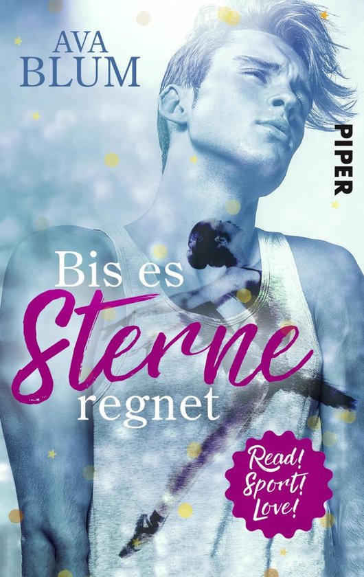Read! Sport! Love! - Bis es Sterne regnet - cover