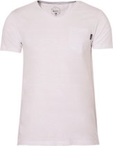 Brunotti Adrano Heren T-Shirt - White - L