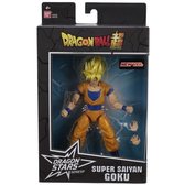 Dragon Ball Super: Dragon Stars - Super Saiyan Goku Action Figure