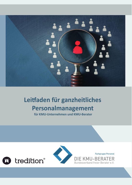 Leitfaden für ganzheitliches Personalmanagement (ebook), Fachgruppe Personal Die  bol.com