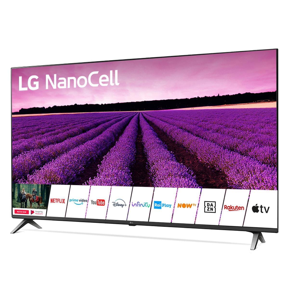 Bol Com Lg 55sm8050plc 55 Inch 4k Nanocell 2020