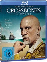 Crossbones - 1. Staffel/2 Blu-ray