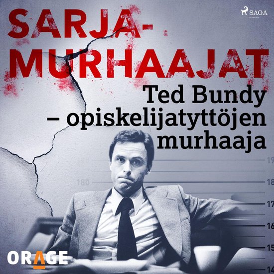 Ted Bundy – opiskelijatyttöjen murhaaja - cover