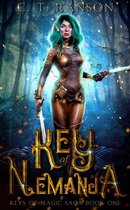 Keys of Magic Saga 1 - Key of Nemanja