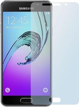 Galaxy A5 2016 - Tempered Glass - Screenprotector - Inclusief 1 extra screenprotector