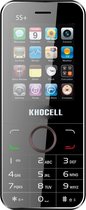 Khocell - K5S+ - Mobiele telefoon - Zwart