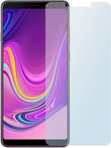 Galaxy A9 2018 - Tempered Glass - Screenprotector - Inclusief 1 extra screenprotector