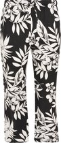 Yoek Broek met bloemenprint