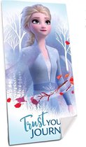 Frozen 2 Strandlaken Elsa 70 x 140 cm