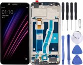 Lcd-scherm en Digitizer volledige montage voor OPPO A1, met frame