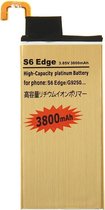 2600 mAh Oplaadbare Li-Polymeer-batterij met hoge capaciteit voor de Galaxy S6 Edge / G9250