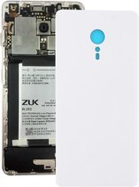 Achterkant voor Lenovo ZUK Z2 Pro (wit)