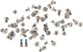 Reparatiegereedschap complete schroeven / bouten set voor iPhone 6s (zilver)