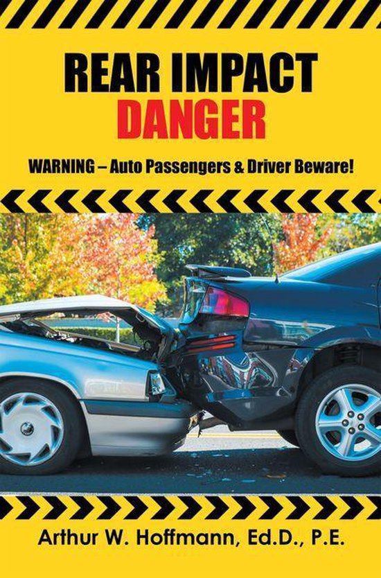 Rear Impact Danger - cover