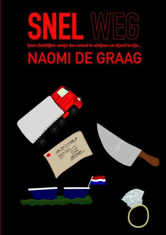 Snel Weg - cover