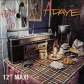 Adaye - Turn It Up (12" Vinyl Single)